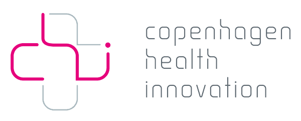 copenhagen health innovation visuel identitet