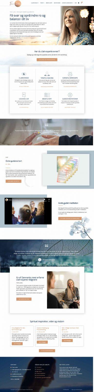 tove-lucka-webdesign